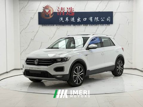 2022 Audi T-ROC Tanyue 280TSI DSG FWD Comfort Plus - ავტომობილი ჩინეთიდან