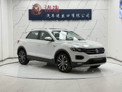 Audi T-ROC Tanyue 280TSI DSG FWD Comfort Plus - ფოტო 3