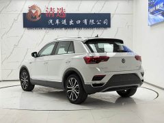 Audi T-ROC Tanyue 280TSI DSG FWD Comfort Plus - ფოტო 4