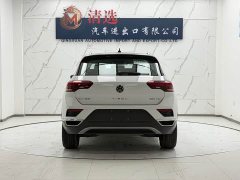 Audi T-ROC Tanyue 280TSI DSG FWD Comfort Plus - ფოტო 5