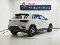 Audi T-ROC Tanyue 280TSI DSG FWD Comfort Plus - ფოტო 6