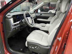 Hyundai Santafe 2.0T Connoisseur Ultra - ფოტო 17