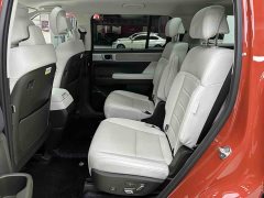 Hyundai Santafe 2.0T Connoisseur Ultra - ფოტო 20