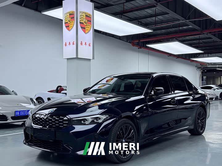 BMW 3 Series 325Li M Sport Midnight Edition Package - ავტომობილი ჩინეთიდან