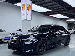 BMW 3 Series 325Li M Sport Midnight Edition Package - ფოტო 1