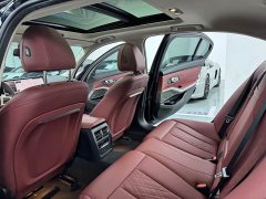 BMW 3 Series 325Li M Sport Midnight Edition Package - ფოტო 10