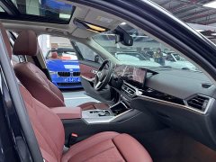 BMW 3 Series 325Li M Sport Midnight Edition Package - ფოტო 12