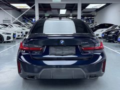 BMW 3 Series 325Li M Sport Midnight Edition Package - ფოტო 15