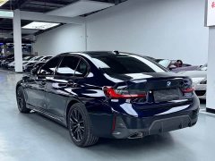 BMW 3 Series 325Li M Sport Midnight Edition Package - ფოტო 16