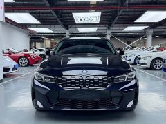 BMW 3 Series 325Li M Sport Midnight Edition Package - ფოტო 2