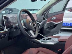 BMW 3 Series 325Li M Sport Midnight Edition Package - ფოტო 4