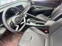 Hyundai Elantra 2022 1.5L CVT GLX Elite - ფოტო 11