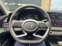 Hyundai Elantra 2022 1.5L CVT GLX Elite - ფოტო 12