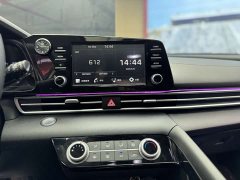 Hyundai Elantra 2022 1.5L CVT GLX Elite - ფოტო 14