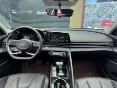 Hyundai Elantra 2022 1.5L CVT GLX Elite - ფოტო 15
