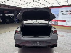 Hyundai Elantra 2022 1.5L CVT GLX Elite - ფოტო 16