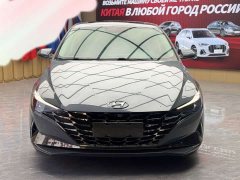 Hyundai Elantra 2022 1.5L CVT GLX Elite - ფოტო 2