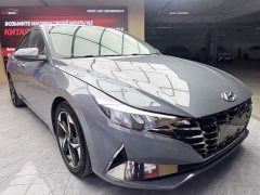 Hyundai Elantra 2022 1.5L CVT GLX Elite - ფოტო 3