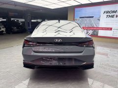 Hyundai Elantra 2022 1.5L CVT GLX Elite - ფოტო 6