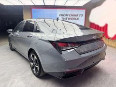Hyundai Elantra 2022 1.5L CVT GLX Elite - ფოტო 7