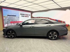Hyundai Elantra 2022 1.5L CVT GLX Elite - ფოტო 8
