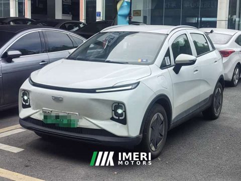 2024 Geely Geometry E Firefly 301km Aurora - ავტომობილი ჩინეთიდან