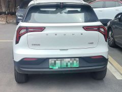 Geely Geometry E Firefly 301km Aurora - ფოტო 11