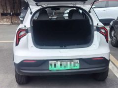 Geely Geometry E Firefly 301km Aurora - ფოტო 12