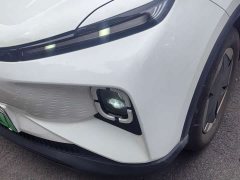 Geely Geometry E Firefly 301km Aurora - ფოტო 3