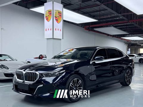2024 BMW 5 Series 525Li M Sport Package - ავტომობილი ჩინეთიდან