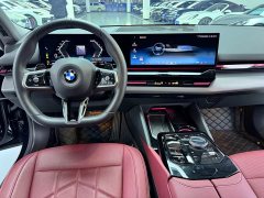 BMW 5 Series 525Li M Sport Package - ფოტო 10