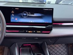 BMW 5 Series 525Li M Sport Package - ფოტო 12
