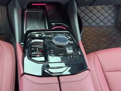 BMW 5 Series 525Li M Sport Package - ფოტო 13