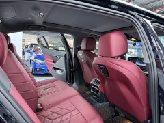 BMW 5 Series 525Li M Sport Package - ფოტო 15