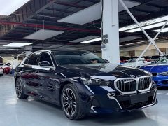 BMW 5 Series 525Li M Sport Package - ფოტო 3