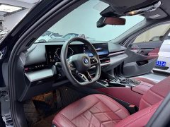 BMW 5 Series 525Li M Sport Package - ფოტო 4