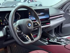 BMW 5 Series 525Li M Sport Package - ფოტო 5