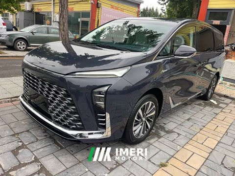 2025 Buick GL8 New Energy 2026 Luxe Premium Edition - ავტომობილი ჩინეთიდან