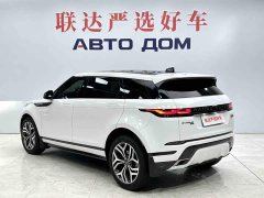 Land Rover Range Rover Evoque 2021 Evoque L 249PS R-Dynamic S Performance Edition - ფოტო 4