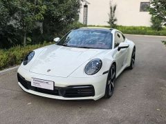 Porsche 911 2023 Carrera 3.0T - ფოტო 1