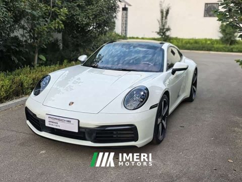 2024 Porsche 911 2023 Carrera 3.0T - ავტომობილი ჩინეთიდან