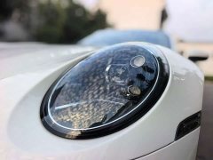 Porsche 911 2023 Carrera 3.0T - ფოტო 10