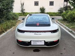 Porsche 911 2023 Carrera 3.0T - ფოტო 13