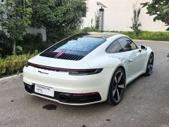 Porsche 911 2023 Carrera 3.0T - ფოტო 14
