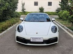 Porsche 911 2023 Carrera 3.0T - ფოტო 2