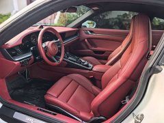 Porsche 911 2023 Carrera 3.0T - ფოტო 3