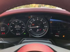 Porsche 911 2023 Carrera 3.0T - ფოტო 4