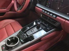 Porsche 911 2023 Carrera 3.0T - ფოტო 7