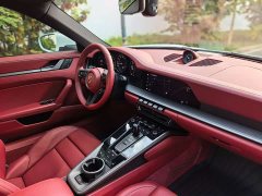 Porsche 911 2023 Carrera 3.0T - ფოტო 8