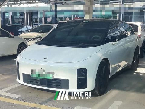 2026 Li Auto i6 2025 Two-Wheel Drive Standard - ავტომობილი ჩინეთიდან